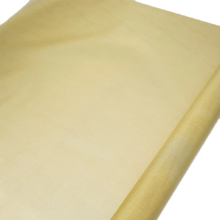 Brass Wire Mesh Cloth