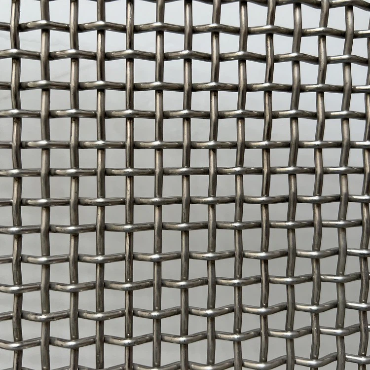 Crimped Wire Mesh Net