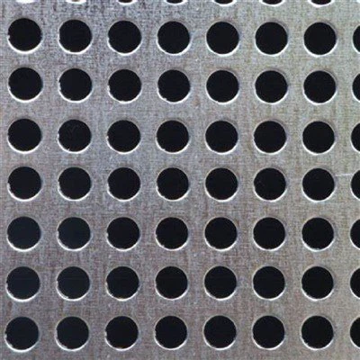 Panel Berlubang Bulat