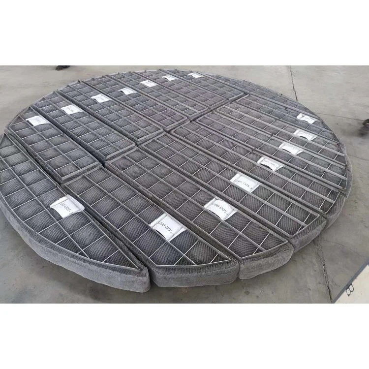 Wire Mesh Demister