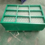 Layar Pengganti untuk Layar Pengocok MI Swaco,Mongose, Meerkat 1165x585x40mm